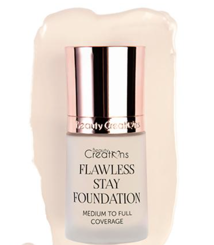 Beauty Creations Flawless Stay Foundation 30ml/ 1oz Find Your New Look Today!